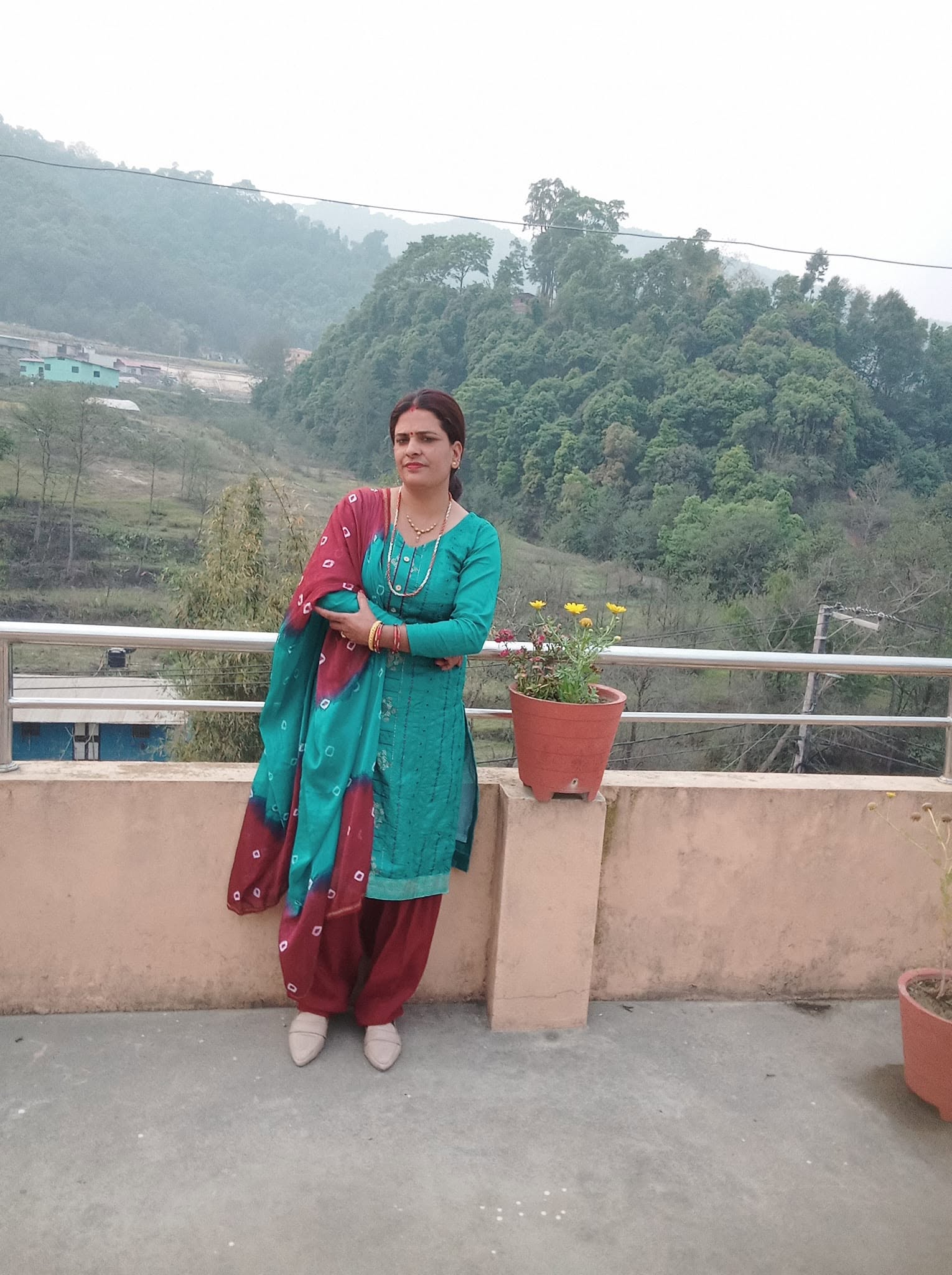 Anita Bhattrai(Wagle)