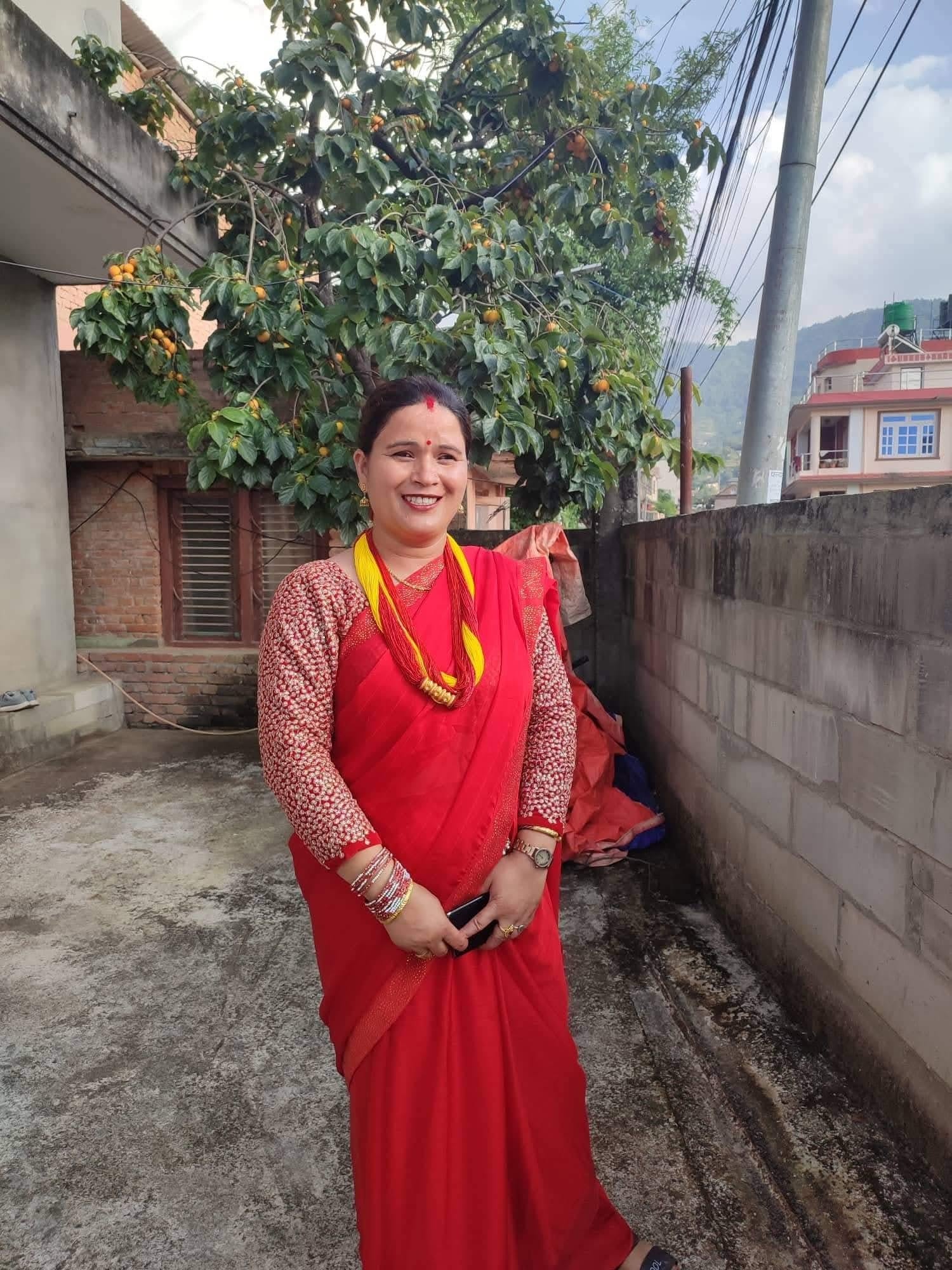Ishwori Khadka(Bista)